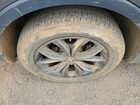 2024 Volkswagen Tiguan Se Серый vin: 3VV3B7AX5RM049041 Damage: Right Rear Tire, Worn, Replacement Required