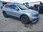 2024 Volkswagen Tiguan 2.0t Se/2.0t Wolfsburg Edition Gray vin: 3VV3B7AX5RM168742