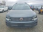 2018 Volkswagen Tiguan Se Gray vin: 3VV3B7AX6JM048677 2018 Volkswagen Tiguan Se Gray vin: 3VV3B7AX6JM048677