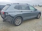 2018 Volkswagen Tiguan Se Gray vin: 3VV3B7AX6JM048677 2018 Volkswagen Tiguan Se Gray vin: 3VV3B7AX6JM048677
