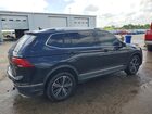 2018 Volkswagen Tiguan Se Black vin: 3VV3B7AX6JM103242