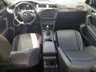 2018 Volkswagen Tiguan Se Black vin: 3VV3B7AX6JM103242