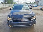 2018 Volkswagen Tiguan Se Black vin: 3VV3B7AX6JM103242