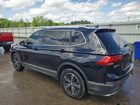 2018 Volkswagen Tiguan Se Black vin: 3VV3B7AX6JM103242