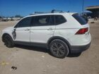 2018 Volkswagen Tiguan Se Белый vin: 3VV3B7AX6JM150061