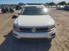 2018 Volkswagen Tiguan Se Белый vin: 3VV3B7AX6JM150061