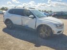 2018 Volkswagen Tiguan Se Белый vin: 3VV3B7AX6JM150061