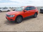 2019 Volkswagen Tiguan 2.0t Se/2.0t Sel/2.0t Sel R-line/2.0t Sel R-line Black Orange vin: 3VV3B7AX6KM123377