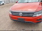2019 Volkswagen Tiguan 2.0t Se/2.0t Sel/2.0t Sel R-line/2.0t Sel R-line Black Orange vin: 3VV3B7AX6KM123377