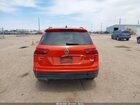 2019 Volkswagen Tiguan 2.0t Se/2.0t Sel/2.0t Sel R-line/2.0t Sel R-line Black Orange vin: 3VV3B7AX6KM123377