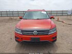 2019 Volkswagen Tiguan 2.0t Se/2.0t Sel/2.0t Sel R-line/2.0t Sel R-line Black Orange vin: 3VV3B7AX6KM123377
