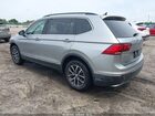 2020 Volkswagen Tiguan 2.0t Se/2.0t Se R-line Black/2.0t Sel Серебряный vin: 3VV3B7AX6LM070102