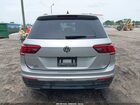 2020 Volkswagen Tiguan 2.0t Se/2.0t Se R-line Black/2.0t Sel Серебряный vin: 3VV3B7AX6LM070102