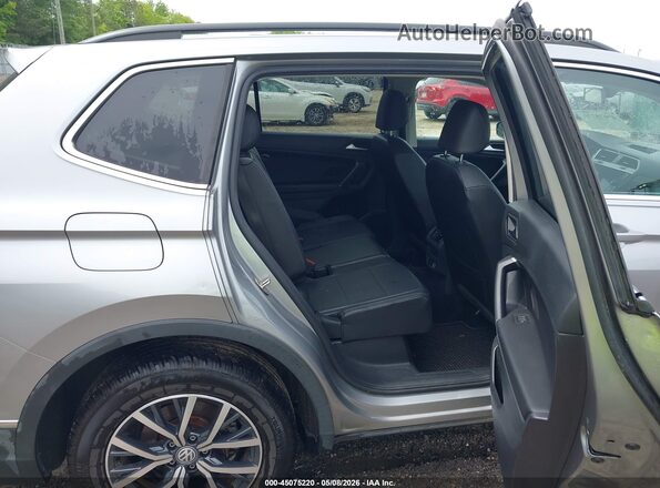 3VV3B7AX6LM070102 2020 VOLKSWAGEN TIGUAN Серебряный Вид наклейки с VIN-кодом