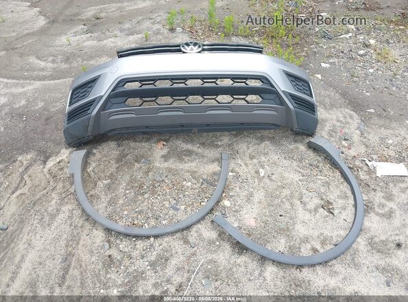3VV3B7AX6LM070102 2020 VOLKSWAGEN TIGUAN Серебряный Вид щитка приборов