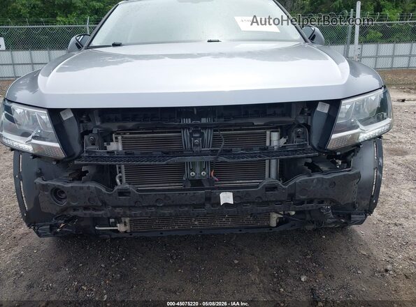 3VV3B7AX6LM070102 2020 VOLKSWAGEN TIGUAN Серебряный 