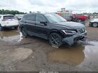 2022 Volkswagen Tiguan 2.0t Se Black vin: 3VV3B7AX6NM119253