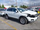 2018 Volkswagen Tiguan 2.0t Se/2.0t Sel Белый vin: 3VV3B7AX7JM186096