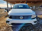 2020 Volkswagen Tiguan Se Белый vin: 3VV3B7AX7LM119999