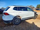 2020 Volkswagen Tiguan Se Белый vin: 3VV3B7AX7LM119999