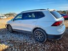 2020 Volkswagen Tiguan Se Белый vin: 3VV3B7AX7LM119999