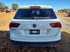 2020 Volkswagen Tiguan Se Белый vin: 3VV3B7AX7LM119999