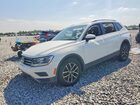 2021 Volkswagen Tiguan Se White vin: 3VV3B7AX7MM047526