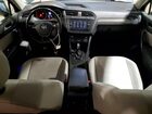 2021 Volkswagen Tiguan Se Синий vin: 3VV3B7AX7MM060048