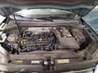 2021 Volkswagen Tiguan Se Синий vin: 3VV3B7AX7MM060048