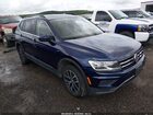 2021 Volkswagen Tiguan 2.0t Se/2.0t Se R-line Black/2.0t Sel Blue vin: 3VV3B7AX7MM088674