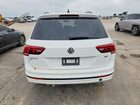 2021 Volkswagen Tiguan Se White vin: 3VV3B7AX7MM116750