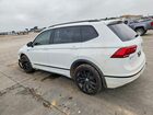 2021 Volkswagen Tiguan Se White vin: 3VV3B7AX7MM116750