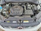 2021 Volkswagen Tiguan Se White vin: 3VV3B7AX7MM116750