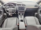 2021 Volkswagen Tiguan Se White vin: 3VV3B7AX7MM116750