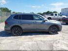 2024 Volkswagen Tiguan 2.0t Se/2.0t Wolfsburg Edition Gray vin: 3VV3B7AX7RM134480