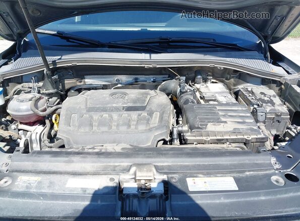 3VV3B7AX7RM134480 2024 VOLKSWAGEN TIGUAN Gray Հետևի տեսք