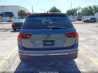 2024 Volkswagen Tiguan 2.0t Se/2.0t Wolfsburg Edition Gray vin: 3VV3B7AX7RM134480