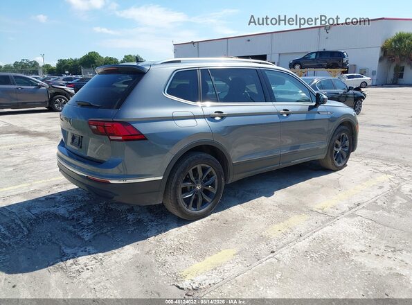3VV3B7AX7RM134480 2024 VOLKSWAGEN TIGUAN Gray Հետևի աջ