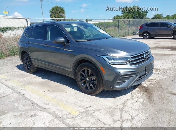 3VV3B7AX7RM134480 2024 VOLKSWAGEN TIGUAN Gray Առջևի աջ