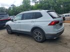 2018 Volkswagen Tiguan Se Белый vin: 3VV3B7AX8JM068591