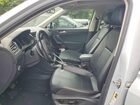 2018 Volkswagen Tiguan Se Белый vin: 3VV3B7AX8JM068591