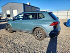 2019 Volkswagen Tiguan Se Teal vin: 3VV3B7AX9KM137595