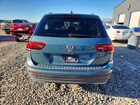 2019 Volkswagen Tiguan Se Teal vin: 3VV3B7AX9KM137595