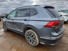2020 Volkswagen Tiguan Se Серый vin: 3VV3B7AX9LM121334