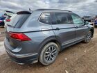 2020 Volkswagen Tiguan Se Серый vin: 3VV3B7AX9LM121334