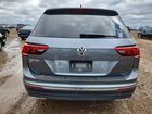 2020 Volkswagen Tiguan Se Серый vin: 3VV3B7AX9LM121334
