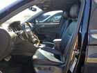 2021 Volkswagen Tiguan Se Черный vin: 3VV3B7AX9MM049410