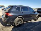 2021 Volkswagen Tiguan Se Черный vin: 3VV3B7AX9MM049410