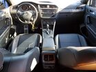 2021 Volkswagen Tiguan Se Черный vin: 3VV3B7AX9MM049410