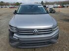 2024 Volkswagen Tiguan Se Silver vin: 3VV3B7AX9RM066604